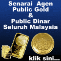 Senarai agen Public Gold & Public Dinar